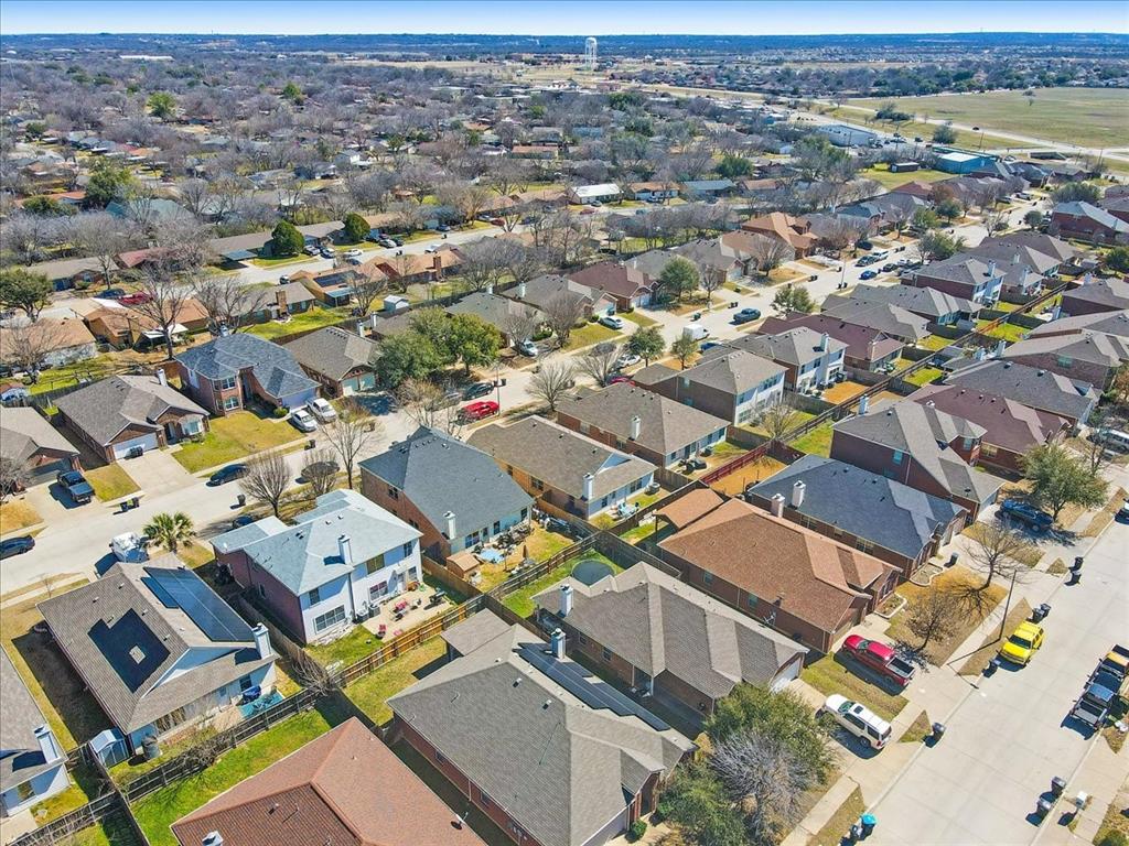 Everman Park South Add - Residential