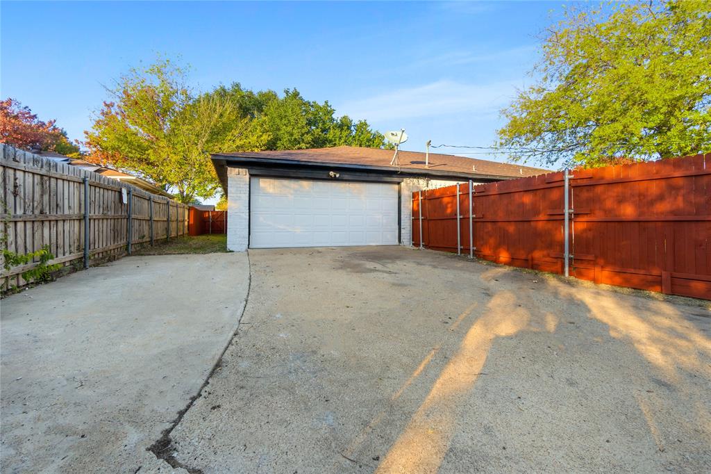 Buckner Terrace - Residential Lease