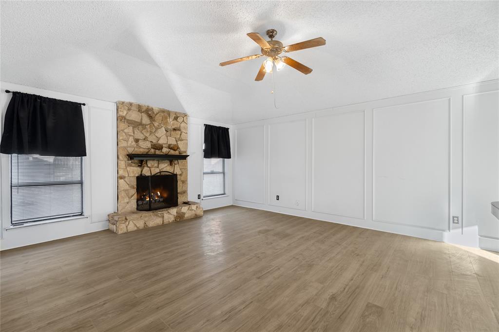 Buckner Terrace - Residential Lease