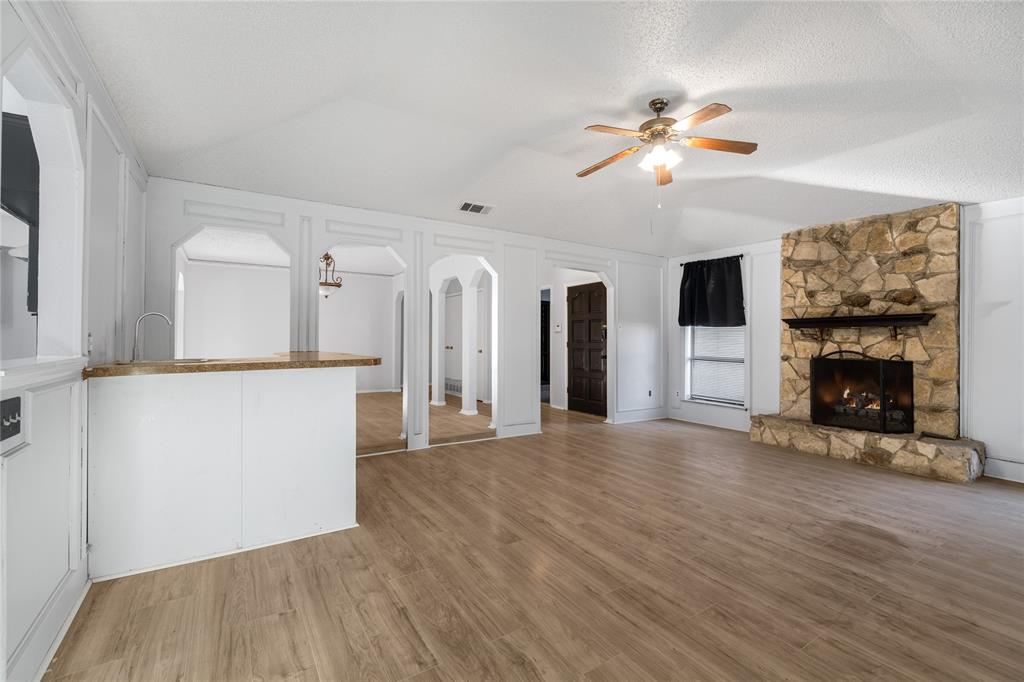 Buckner Terrace - Residential Lease