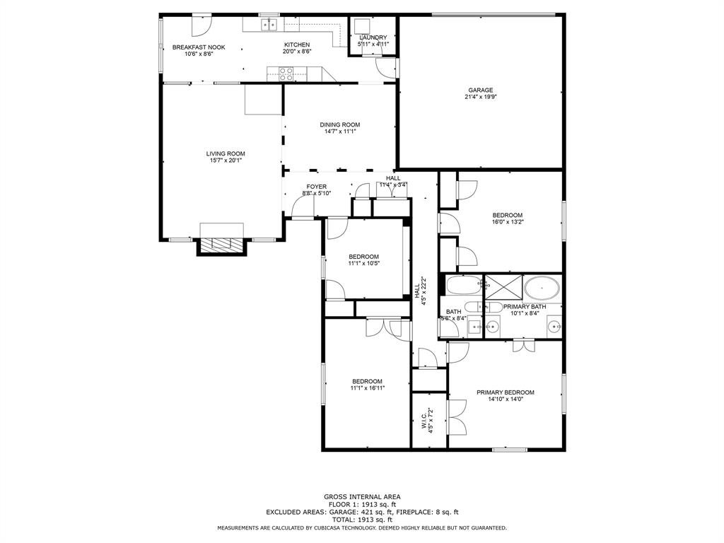 Buckner Terrace - Residential Lease