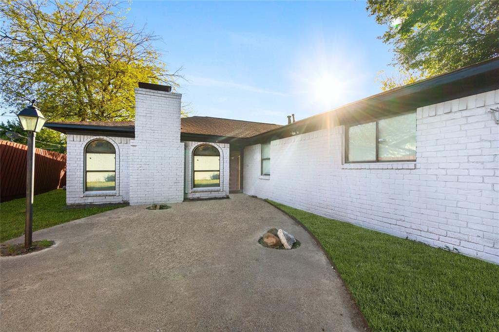 Buckner Terrace - Residential Lease