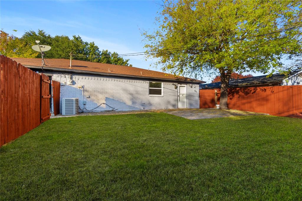 Buckner Terrace - Residential Lease