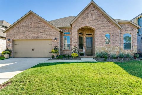 Photo of 3508 Ithaca Street, Corinth, TX 76208 (MLS # 21257965)
