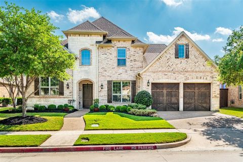 Photo of 3404 Millbank, The Colony, TX 75056 (MLS # 21258541)