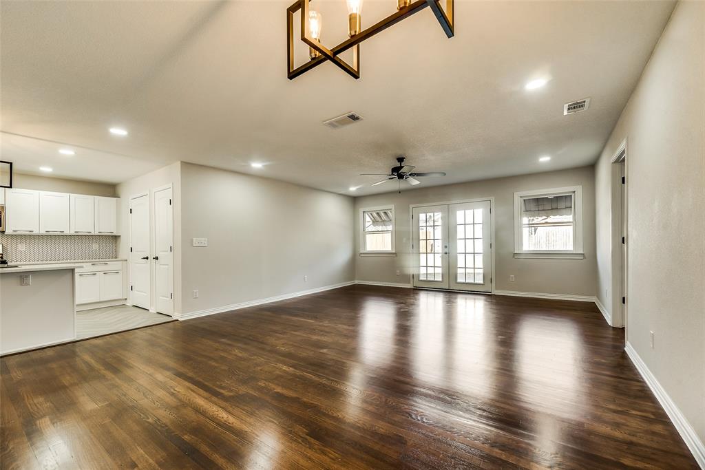 West Ft Worth Land Co - Residential Lease