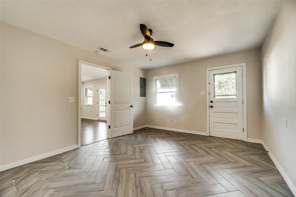 West Ft Worth Land Co - Residential Lease