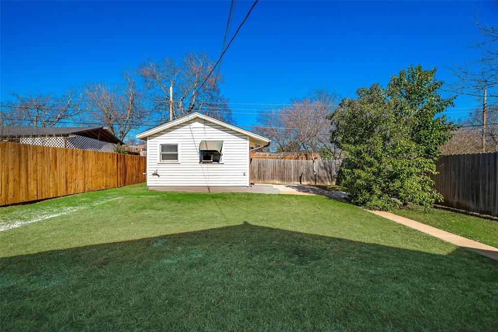 West Ft Worth Land Co - Residential Lease