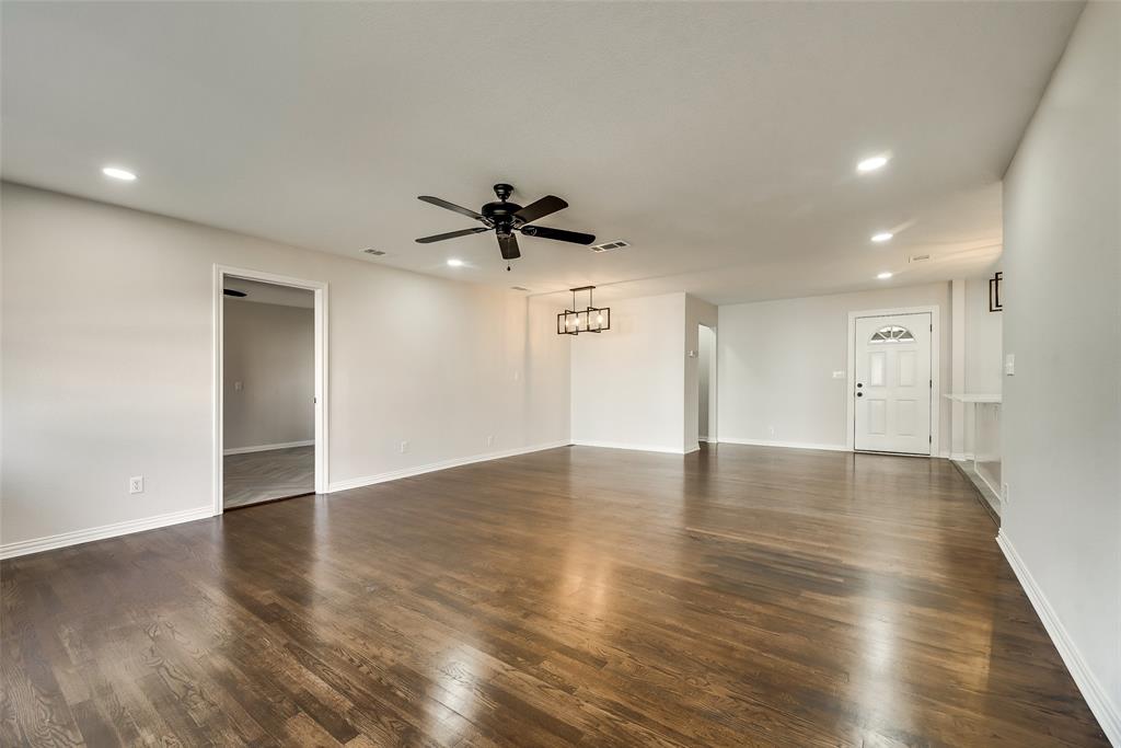 West Ft Worth Land Co - Residential Lease