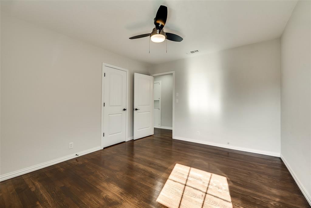 West Ft Worth Land Co - Residential Lease