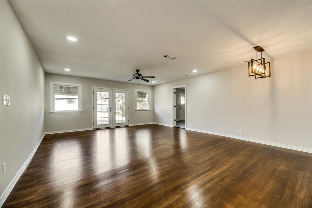 West Ft Worth Land Co - Residential Lease