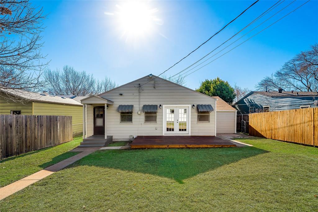 West Ft Worth Land Co - Residential Lease