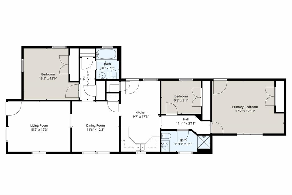 COLLEGE PARK ADDN - Residential