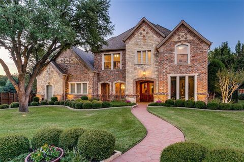 1024 Merlot Drive Southlake TX 76092