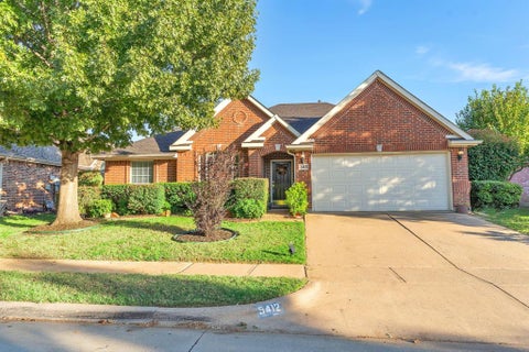 Photo of 5412 Ridge View Drive, Watauga, TX 76137 (MLS # 21417152)