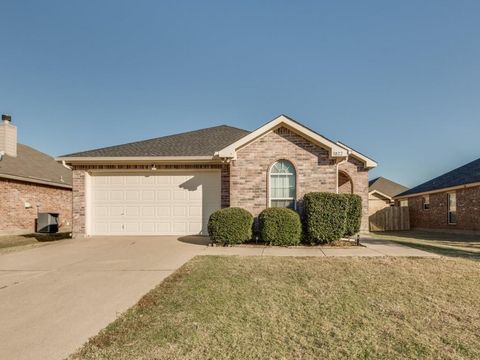 A home in Sanger