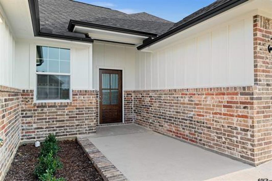 Discover this stunning home nestled in the highly desirable Nolan Farms neighborhood! Step inside to soaring ceilings, an inviting open floor plan, and beautifully selected finishes throughout. The home will showcase granite countertops, luxury vinyl plank flooring, plush carpeting, crisp white cabinetry, and a cozy electric fireplace that adds warmth and charm to the living space.

The bright and airy eat-in kitchen features stainless steel appliances and plenty of room for both cooking and gathering. Retreat to the spacious primary suite, complete with a relaxing tile-surround soaking tub, separate walk-in shower, and Jack-and-Jill closets with dual vanities for ultimate convenience.

Start your mornings on the covered back patio overlooking your fully fenced yard—perfect for coffee, quiet time, or entertaining.

This beautiful home has everything you’re looking for. Don’t miss your chance call today to schedule your private showing!