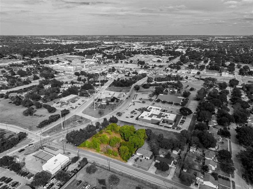 Pleased to offer a prime opportunity to acquire a 0.6878-acre lot situated just off the intersection of Marion Drive and Forest Lane. This property benefits from full utility access, including City Water, City Sewer, and Electric services. There are no known restrictions and the lot features a curb cut along Marion Drive, along with 215 feet of frontage. Zoned for Community Retail, the property supports a wide range of potential uses, making it ideal for businesses that enhance access to goods and services while fostering a vibrant community hub. Possible uses include food and beverage establishments, retail boutiques, automotive services, and more. The property is strategically located off Forest Lane, which experiences over 31,000 vehicles per day (TXDot). It is positioned within the 12th largest city in Texas and the second most populous city in Dallas County, offering excellent visibility and high traffic. The property is conveniently located just off Garland Avenue and is approximately five miles from Interstate 635. Surrounding retailers include Taco Bell, Jack in the Box, TC Shaved Ice, and numerous other businesses.