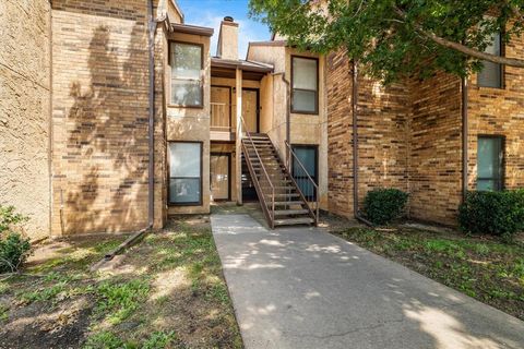 A home in Arlington