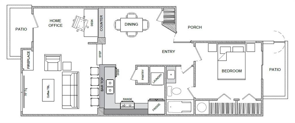 Terrace Heights Condo - Residential