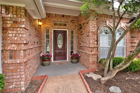 A home in Abilene