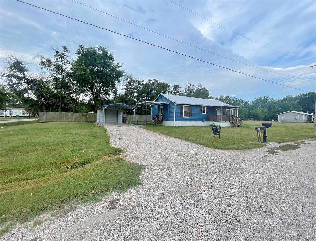 ORIG TOWN OF LONE OAK - Residential