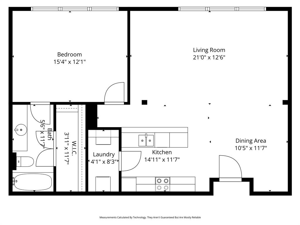 Live Oak Lofts Condo - Residential
