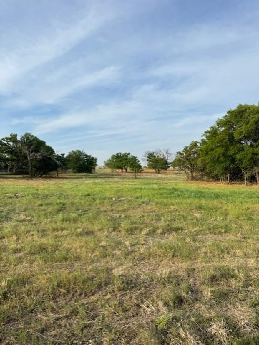 Stunning 7.6-acre corner tract in Azle ISD located on the corner of Flat Rock & Don Propp Rd with over 300 feet of road frontage and only 25 minutes from Downtown Fort Worth! This lightly cleared property is dotted with towering mature trees, offering a beautiful blend of open space, scenic views, abundant wildlife including deer, and established ATV trails winding through the land—perfect for embracing the outdoor lifestyle! An ideal homesite for your custom build with a minimum of 2,000 sq ft, plus plenty of room for a shop, horse barn, or additional improvements. Bring your own builder, or work with the seller, who is also a custom home builder. A rare opportunity to own peaceful acreage with charm, character, room to roam and only minutes from the city!