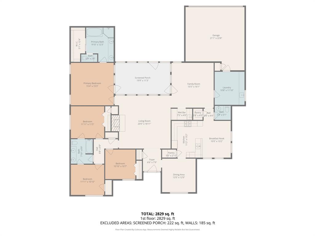 1304 Carriage Creek Drive