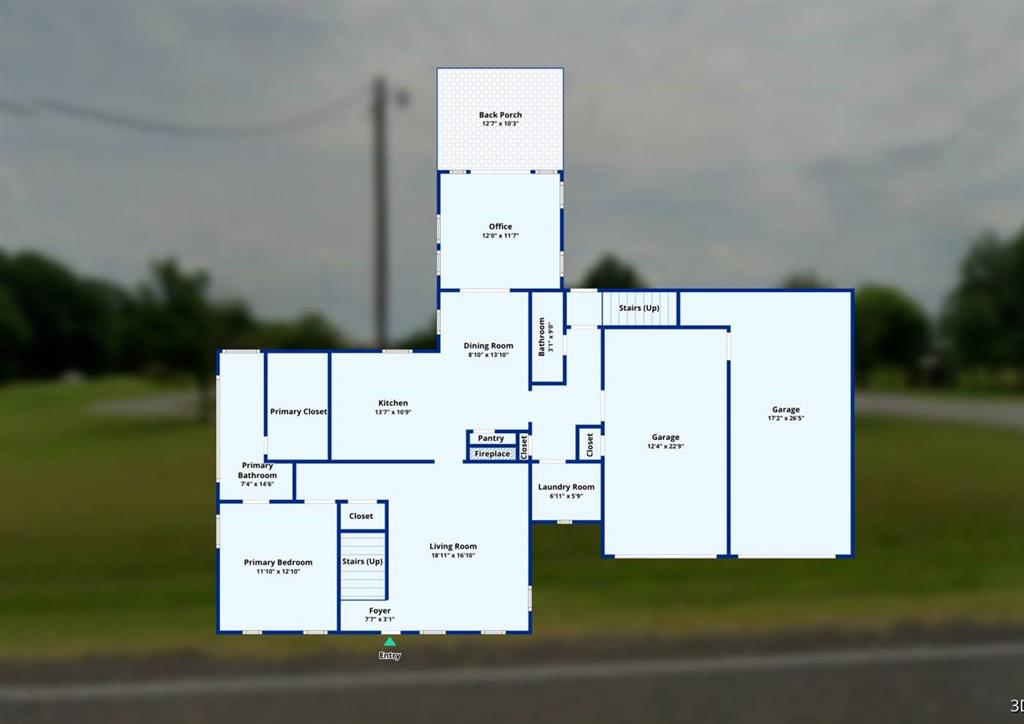 Elias M Eubanks Surv Abs #343 - Residential