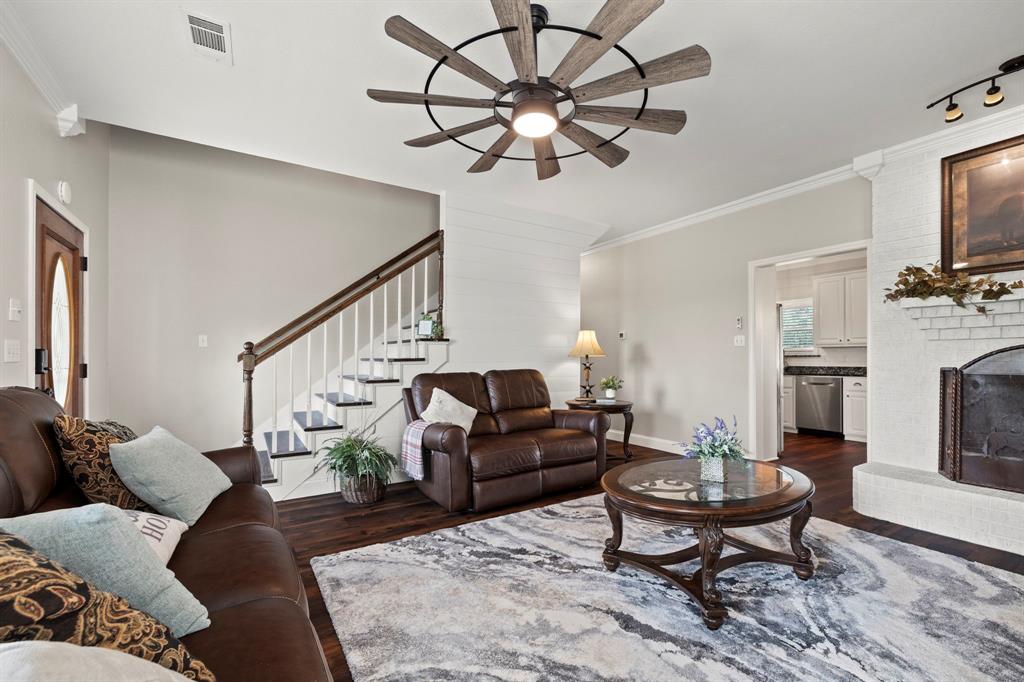 Elias M Eubanks Surv Abs #343 - Residential