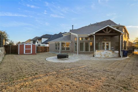 A home in Frisco