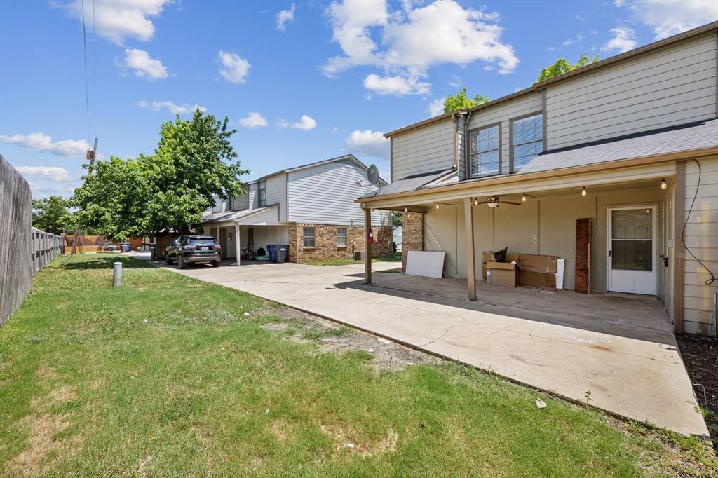 C & R Add - Residential Lease