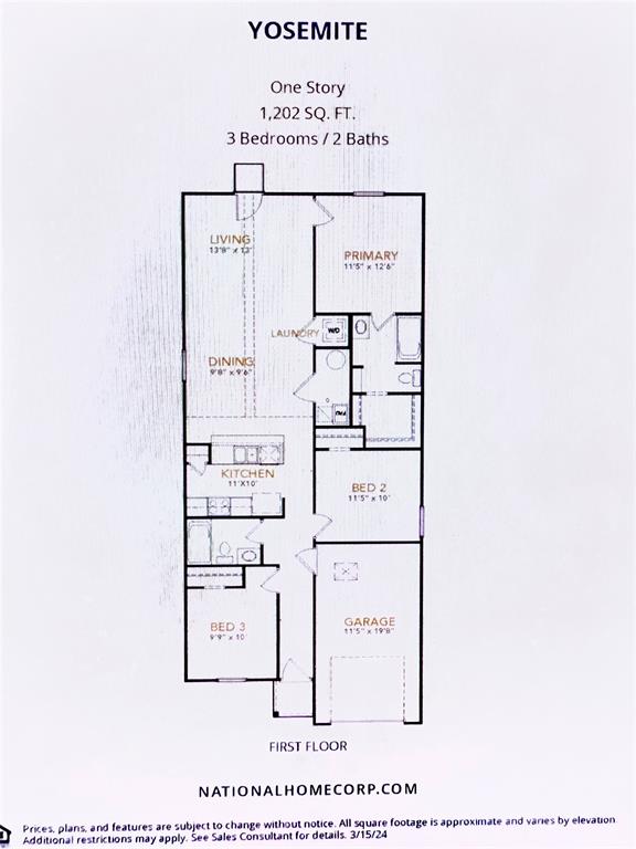 327 Blue Bird Lane