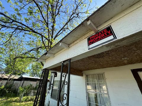 A home in Nocona