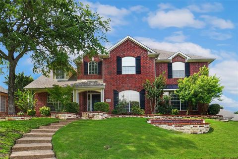 A home in Richardson