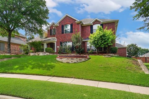 A home in Richardson