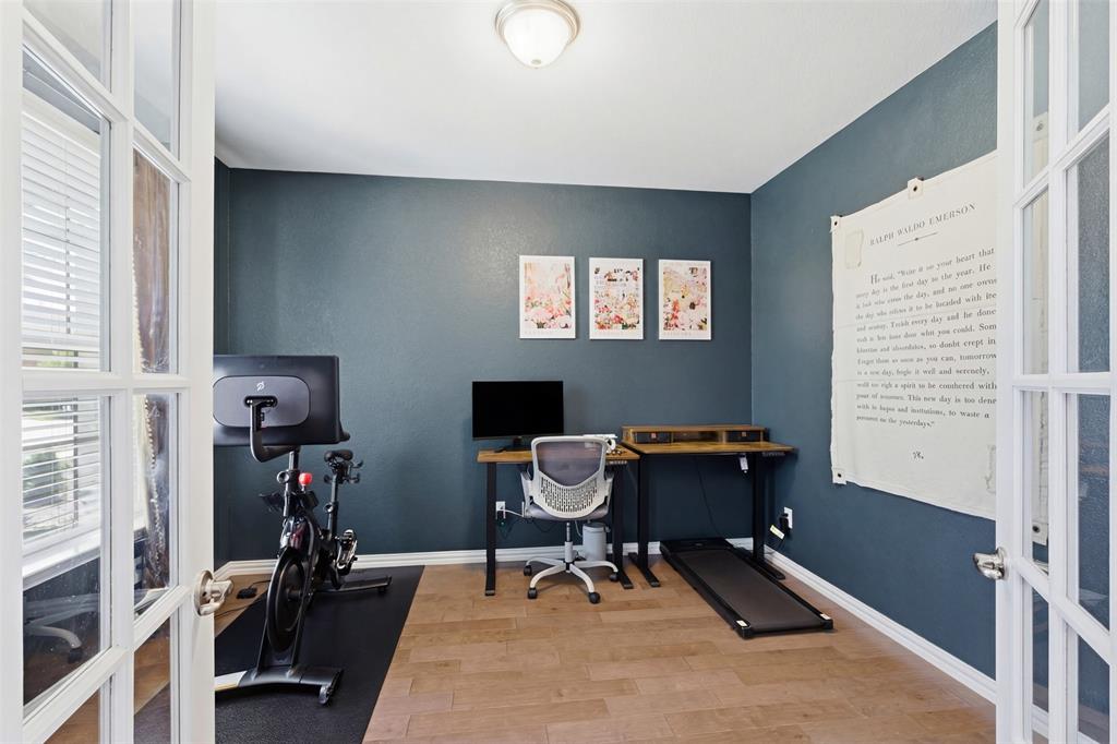 2811 Hackberry Creek Trail