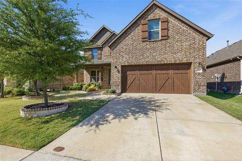 2811 Hackberry Creek Trail Celina TX 75078