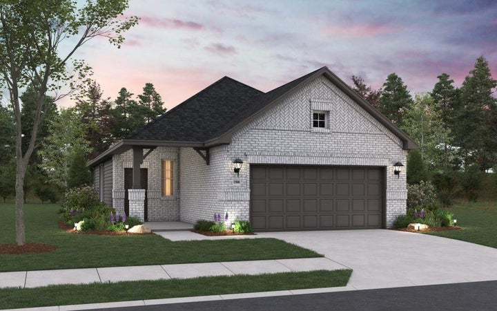 Photo 1 of 17 — 1644 Edgeway Drive, Aubrey, TX 76227