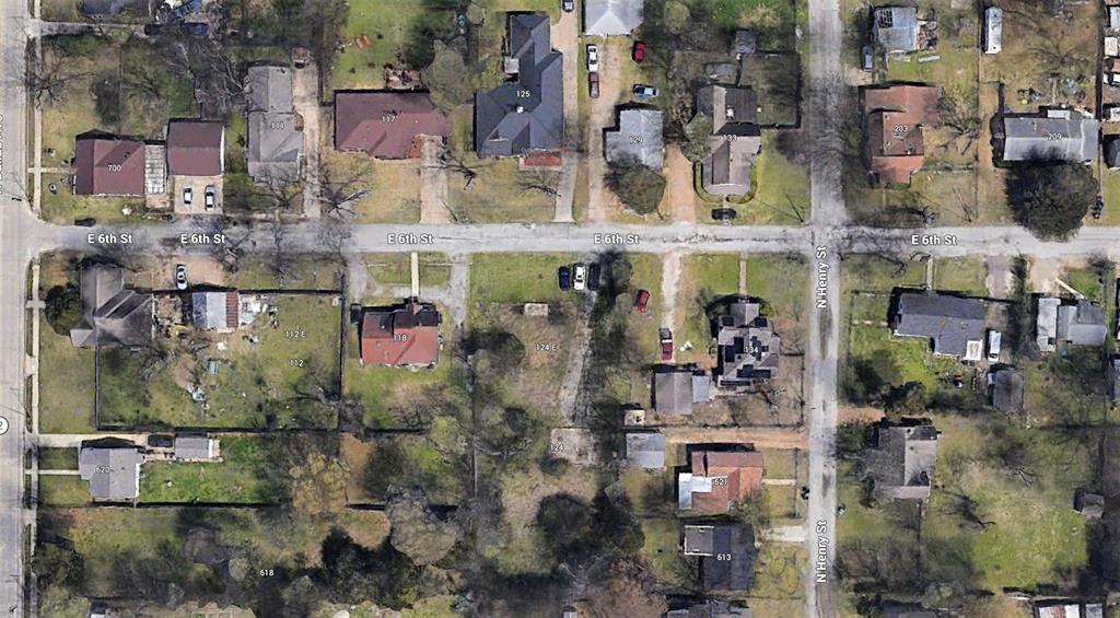 Original Town Of Lancaster - Land