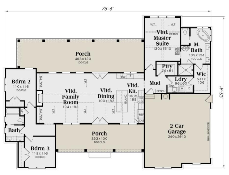 Milagro Ranch - Residential