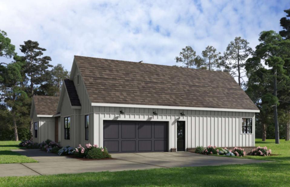 Milagro Ranch - Residential