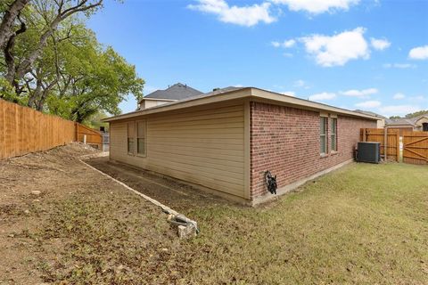 A home in Fort Worth