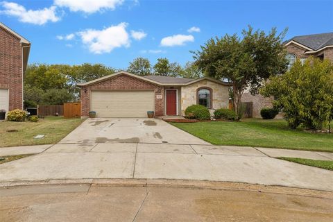 A home in Fort Worth