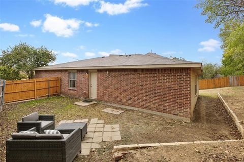 A home in Fort Worth