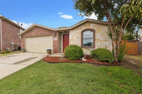 A home in Fort Worth