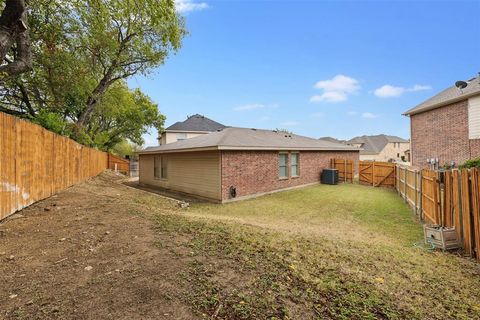 A home in Fort Worth