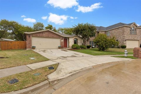 A home in Fort Worth