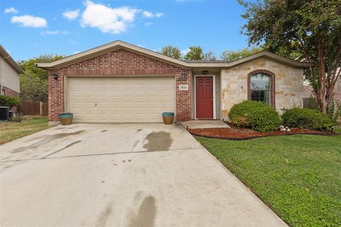 A home in Fort Worth